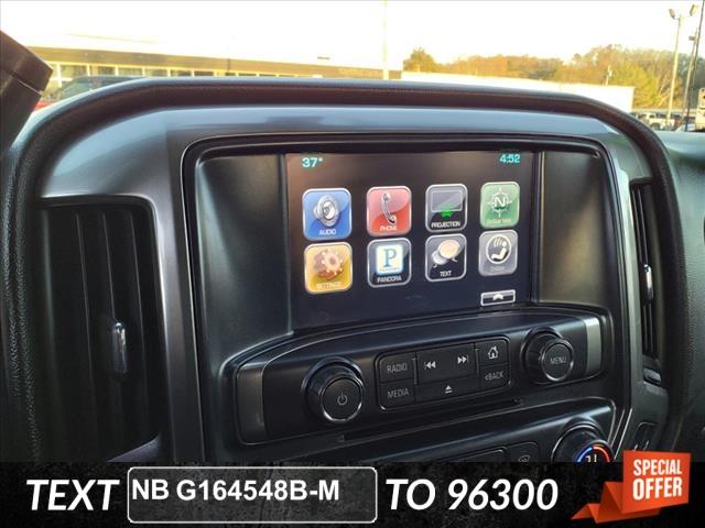 used 2016 Chevrolet Silverado 1500 car, priced at $23,526