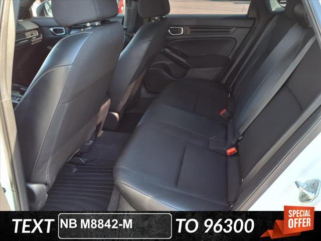 used 2022 Honda Civic car, priced at $22,000