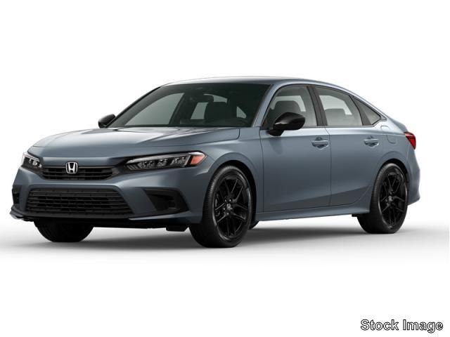 used 2022 Honda Civic car, priced at $22,959