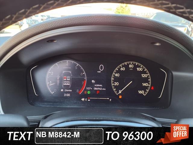 used 2022 Honda Civic car, priced at $22,000