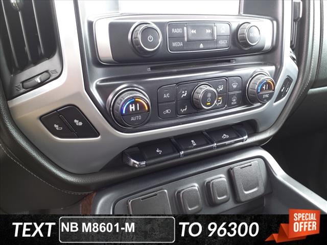 used 2015 GMC Sierra 1500 car, priced at $20,996