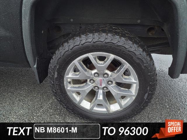 used 2015 GMC Sierra 1500 car, priced at $20,996