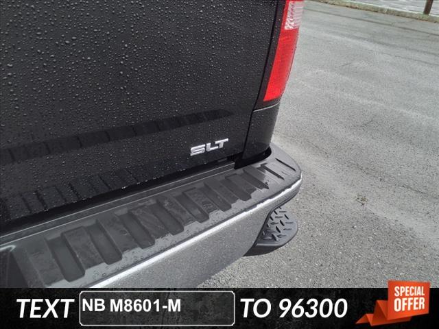 used 2015 GMC Sierra 1500 car, priced at $20,996