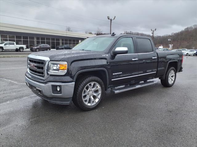 used 2015 GMC Sierra 1500 car, priced at $20,996