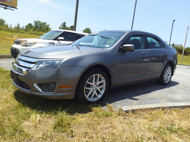 used 2010 Ford Fusion car, priced at $8,988