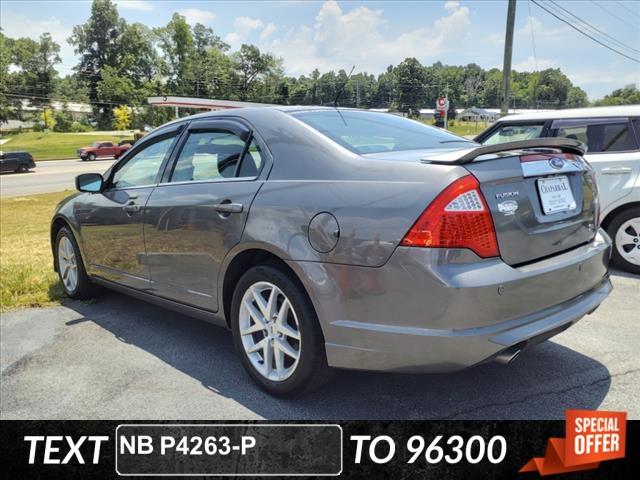 used 2010 Ford Fusion car, priced at $8,988