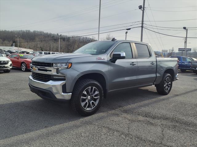 used 2021 Chevrolet Silverado 1500 car, priced at $33,677