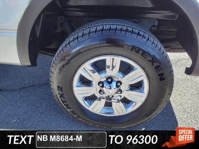 used 2012 Ford F-150 car, priced at $14,988