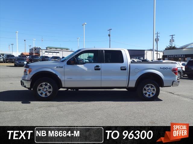 used 2012 Ford F-150 car, priced at $14,988