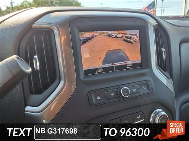 new 2025 GMC Sierra 1500 car, priced at $39,515