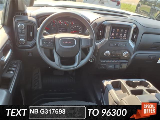 new 2025 GMC Sierra 1500 car, priced at $39,515