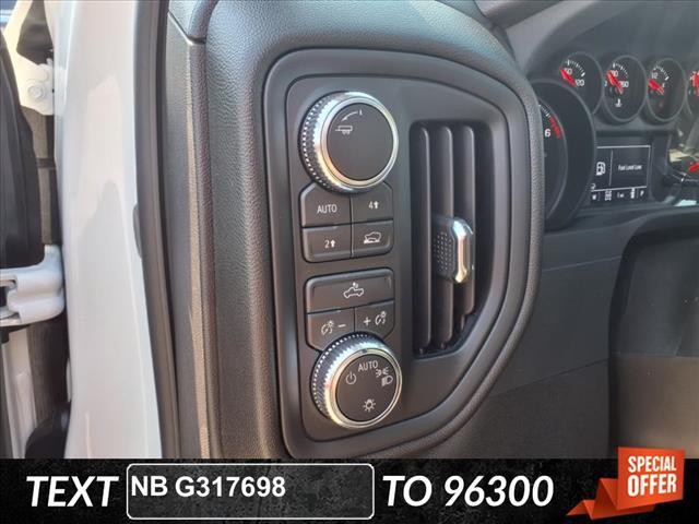 new 2025 GMC Sierra 1500 car, priced at $39,515
