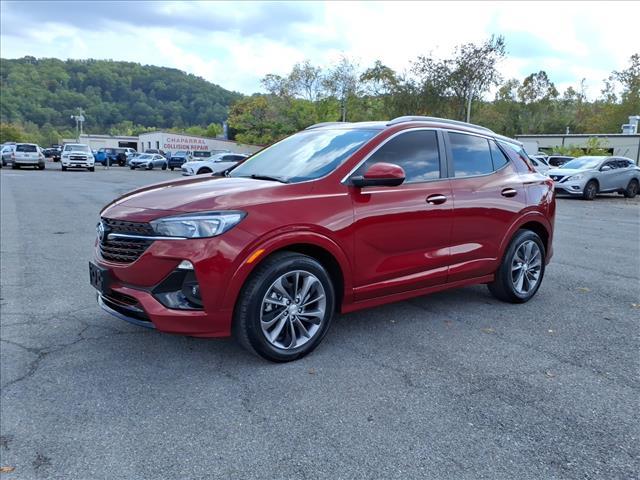 used 2020 Buick Encore GX car, priced at $15,000