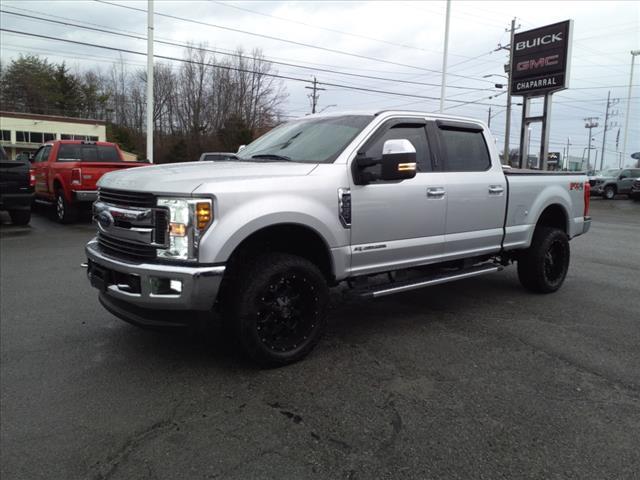 used 2019 Ford F-250 car, priced at $44,988