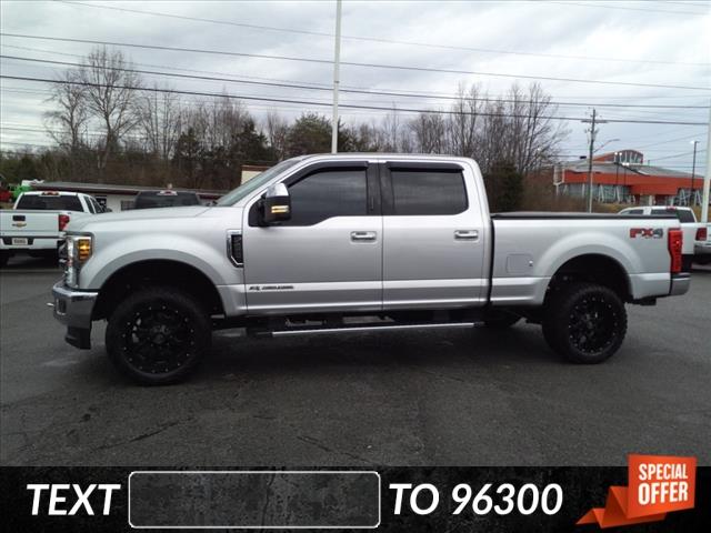 used 2019 Ford F-250 car, priced at $44,988