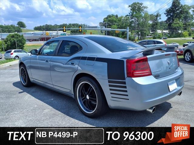 used 2006 Dodge Charger car, priced at $7,988