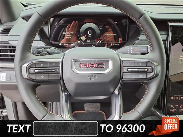 new 2025 GMC Acadia car, priced at $49,390