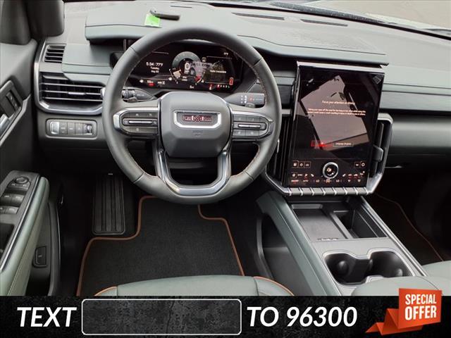 new 2025 GMC Acadia car, priced at $49,390