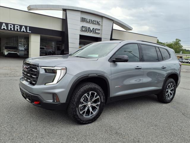 new 2025 GMC Acadia car, priced at $49,390