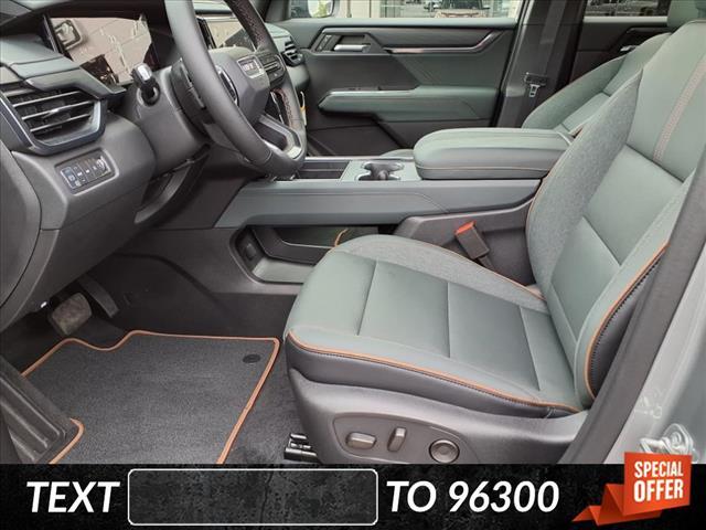 new 2025 GMC Acadia car, priced at $49,390