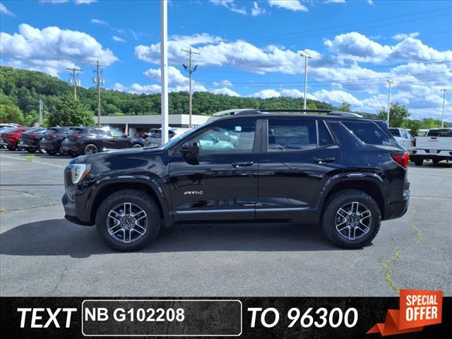 new 2026 GMC Terrain car, priced at $41,285