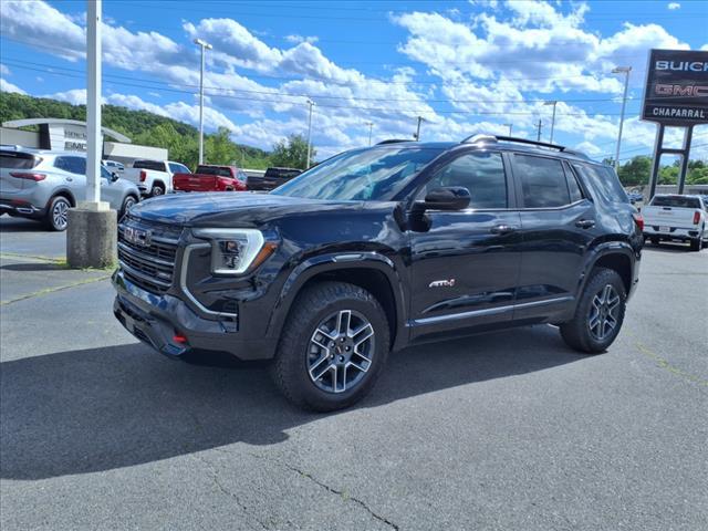 new 2026 GMC Terrain car, priced at $41,285