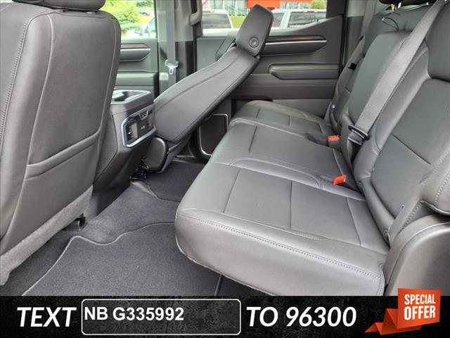 new 2025 GMC Sierra 1500 car, priced at $57,325