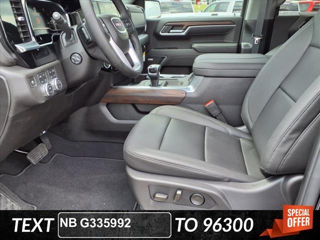 new 2025 GMC Sierra 1500 car, priced at $57,325