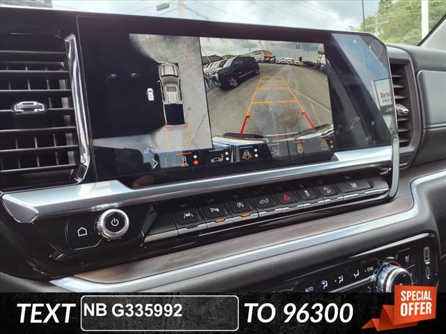 new 2025 GMC Sierra 1500 car, priced at $57,325