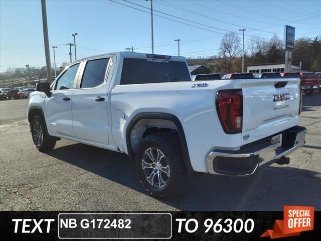 new 2025 GMC Sierra 1500 car, priced at $45,465