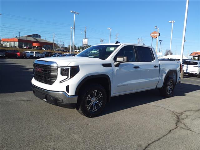 new 2025 GMC Sierra 1500 car, priced at $45,465