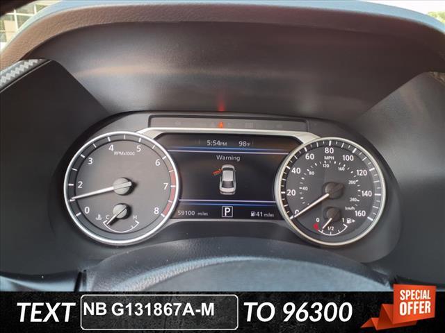 used 2020 Nissan Sentra car, priced at $16,304