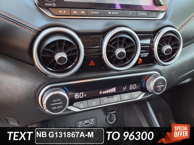 used 2020 Nissan Sentra car, priced at $16,304