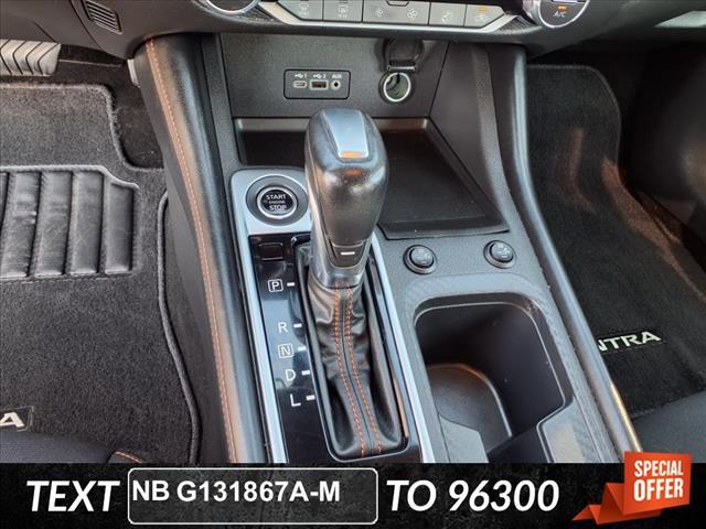 used 2020 Nissan Sentra car, priced at $16,304