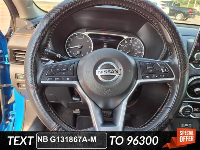 used 2020 Nissan Sentra car, priced at $16,304