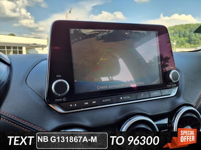 used 2020 Nissan Sentra car, priced at $16,304