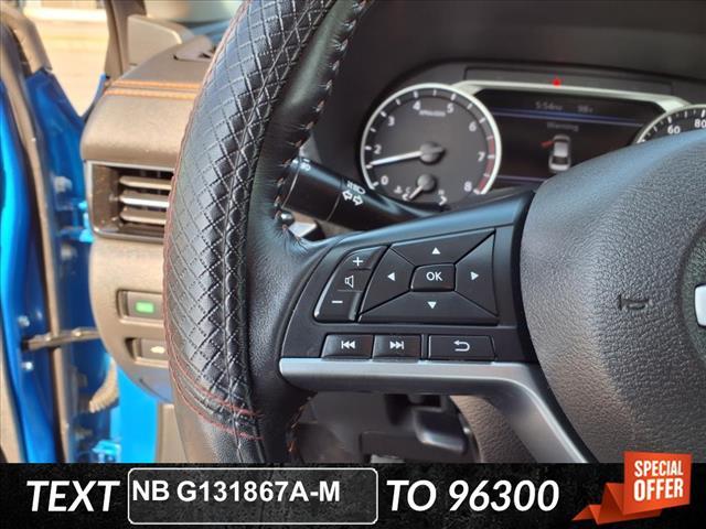 used 2020 Nissan Sentra car, priced at $16,304