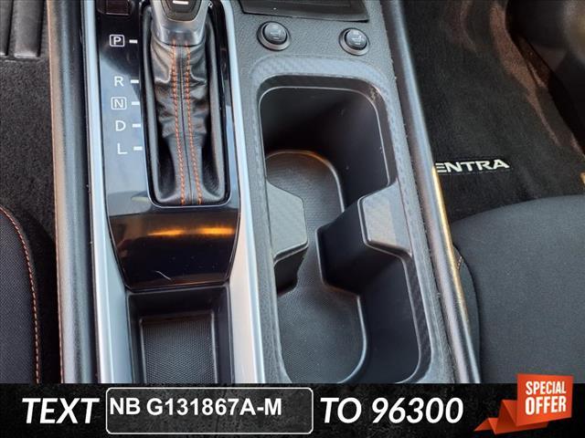 used 2020 Nissan Sentra car, priced at $16,304