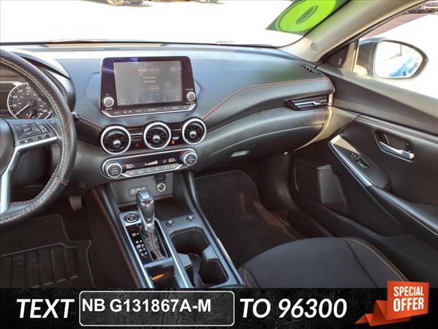 used 2020 Nissan Sentra car, priced at $16,304