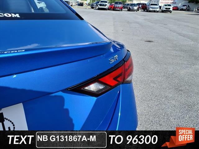 used 2020 Nissan Sentra car, priced at $16,304