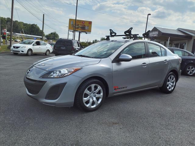 used 2011 Mazda Mazda3 car, priced at $8,988