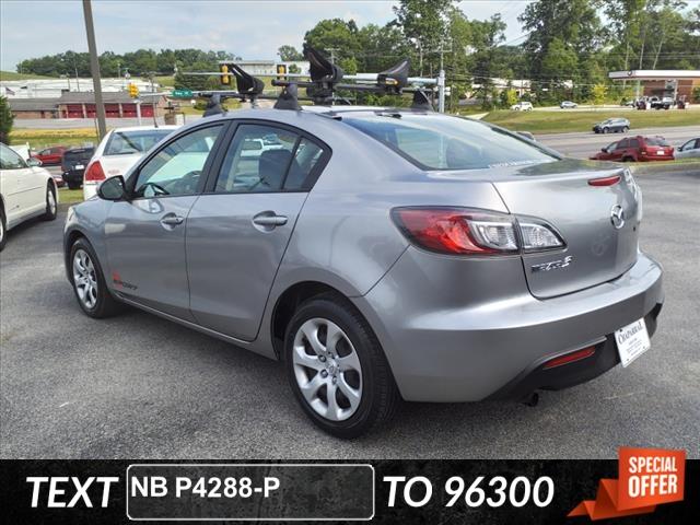 used 2011 Mazda Mazda3 car, priced at $8,988