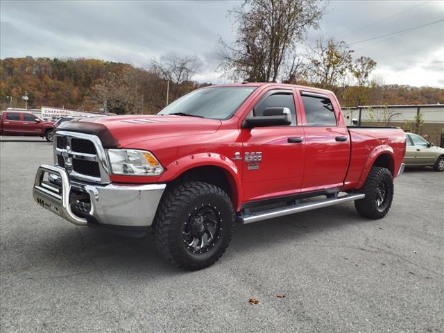 used 2018 Ram 2500 car, priced at $36,488