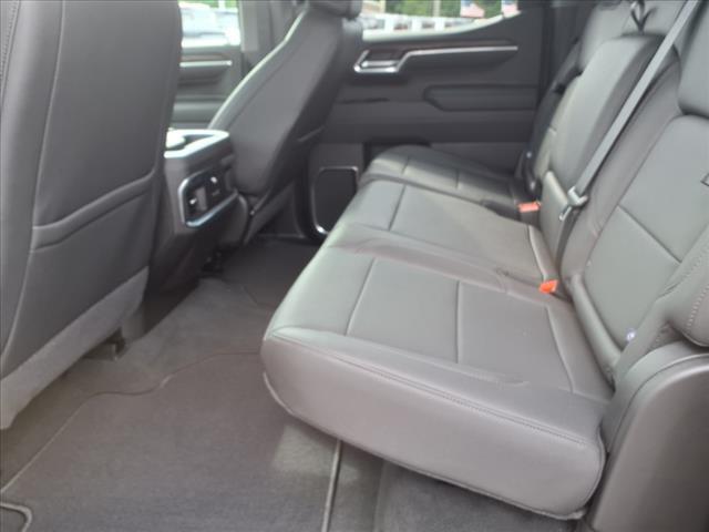 new 2025 GMC Sierra 1500 car, priced at $54,715