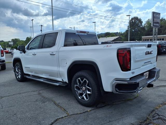 new 2025 GMC Sierra 1500 car, priced at $54,715