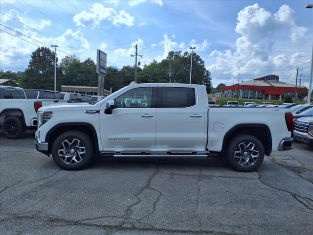new 2025 GMC Sierra 1500 car, priced at $54,715