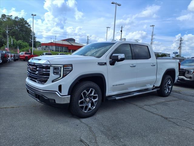 new 2025 GMC Sierra 1500 car, priced at $54,715