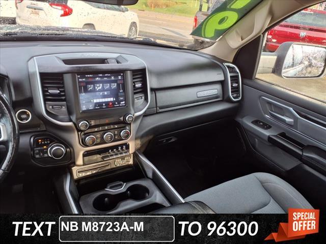 used 2019 Ram 1500 car, priced at $27,048
