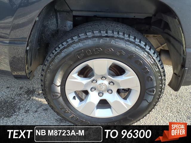 used 2019 Ram 1500 car, priced at $27,048