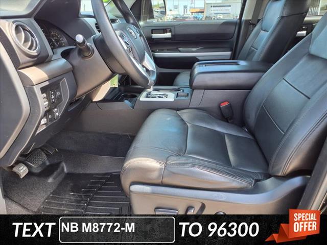used 2018 Toyota Tundra car, priced at $30,469